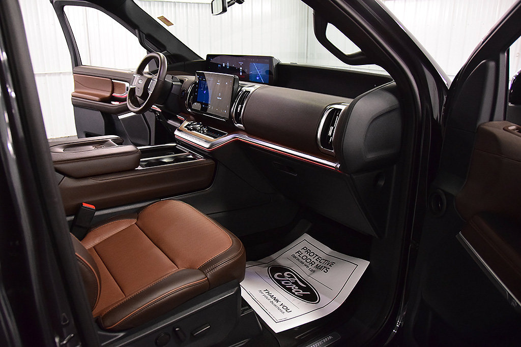 Used 2026 Ford Expedition Max King Ranch AWD/4WD image 32