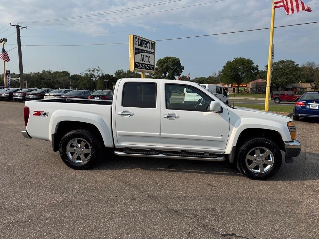 Used 2009 Chevrolet Colorado LT w/ LT Preferred Equipment Group AWD/4WD image 3
