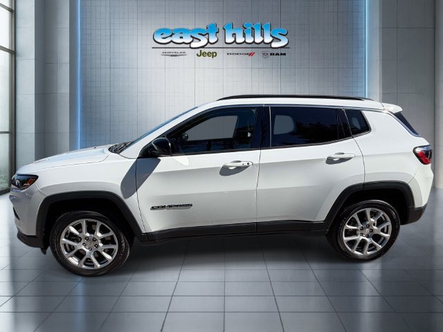 Certified 2023 Jeep Compass Latitude AWD/4WD image 6