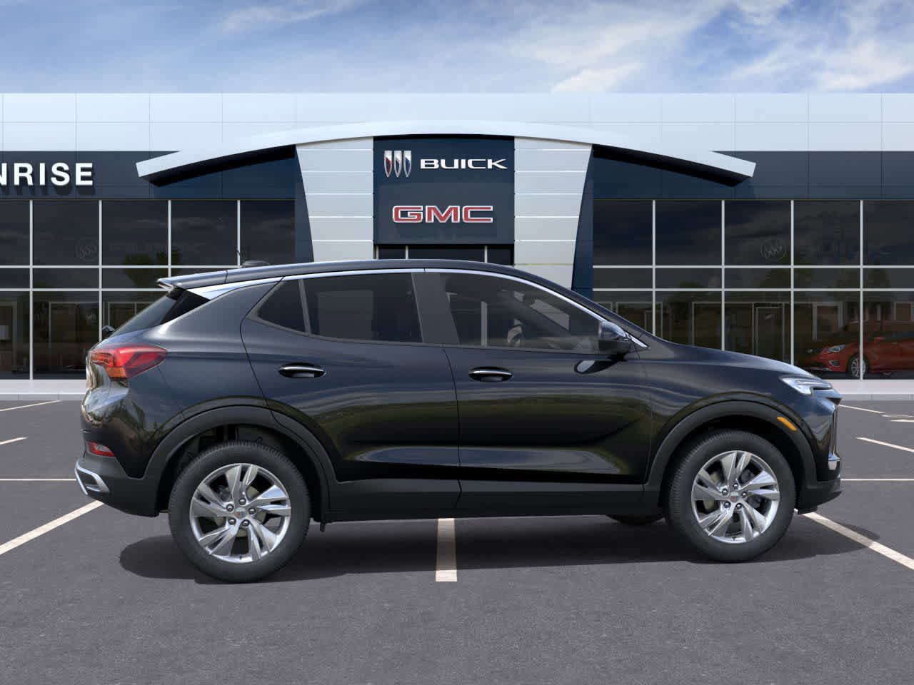 New 2026 Buick Encore GX Preferred image 6