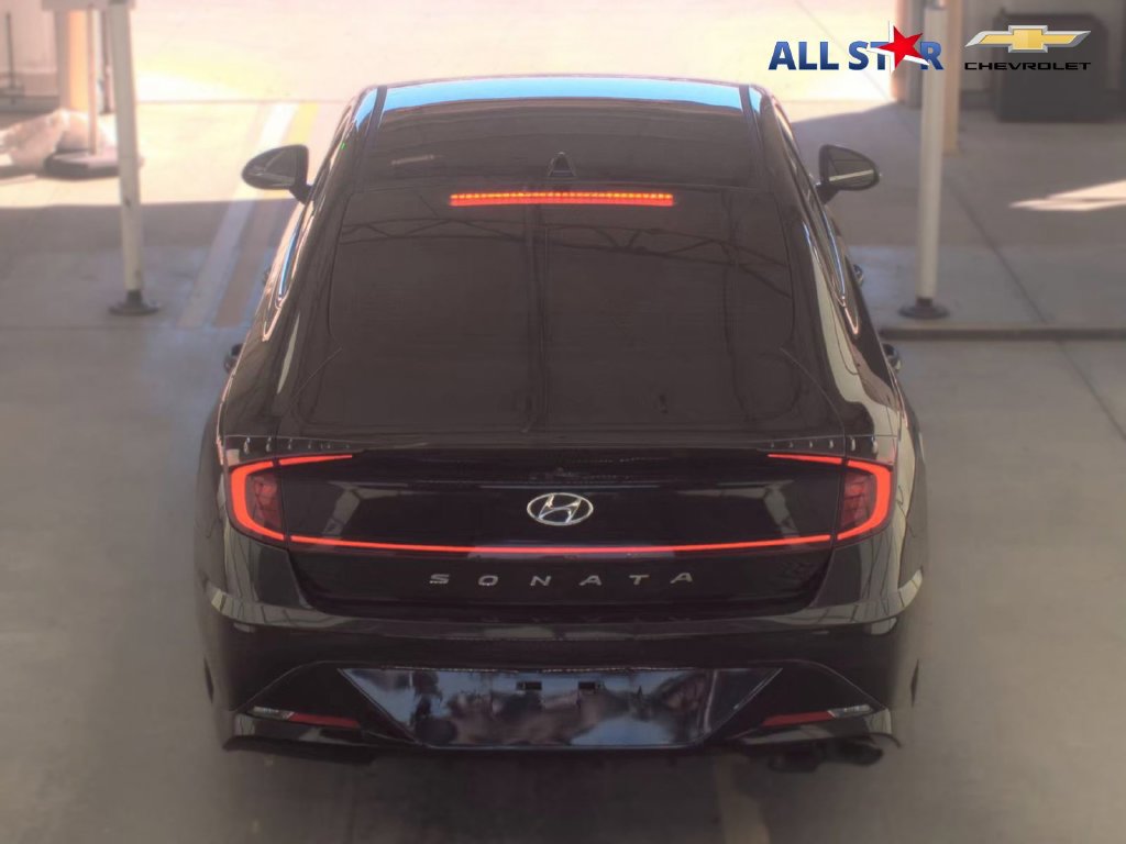Used 2020 Hyundai Sonata SEL FWD image 4