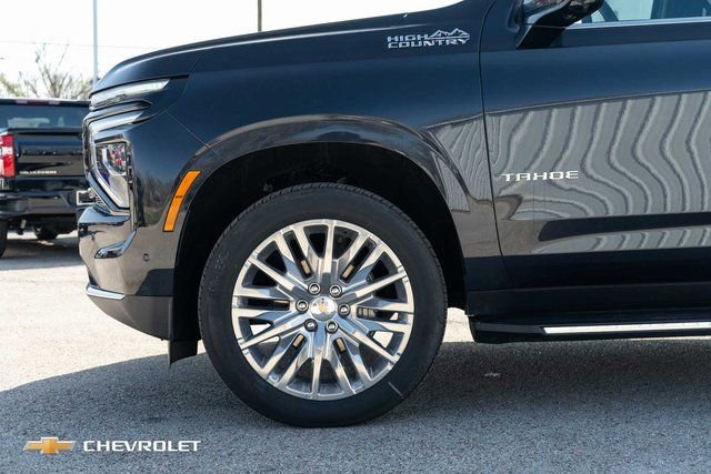New 2026 Chevrolet Tahoe High Country image 11