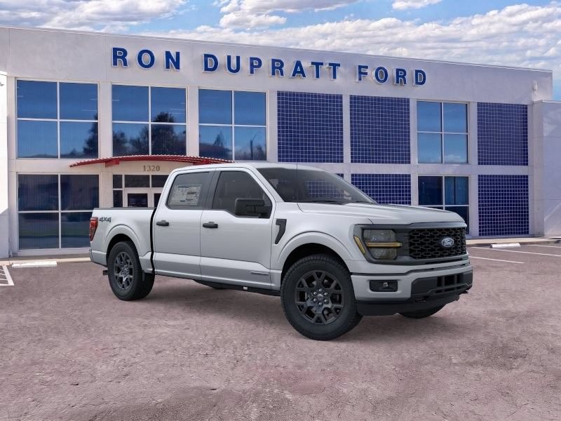 New 2026 Ford F150 STX w/ Equipment Group 200A AWD/4WD image 8