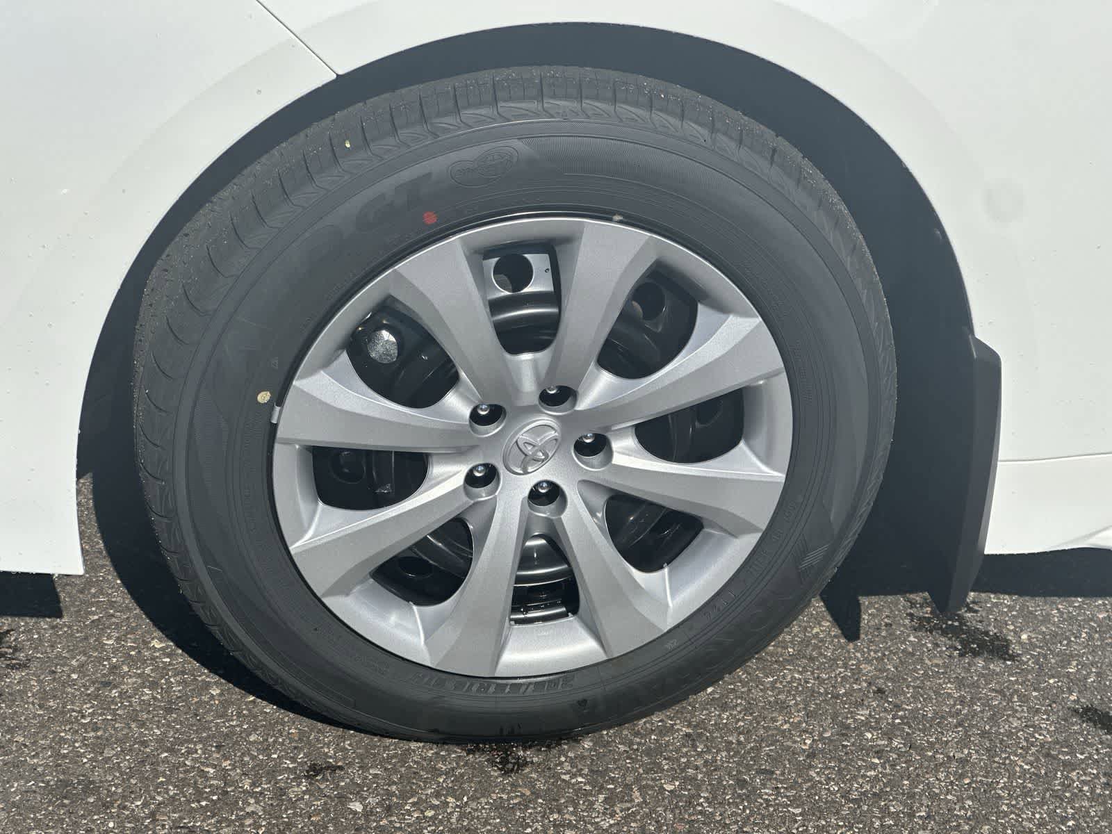 New 2026 Toyota Corolla LE AWD/4WD image 10
