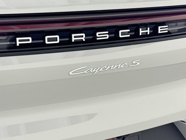 New 2026 Porsche Cayenne S AWD/4WD image 26