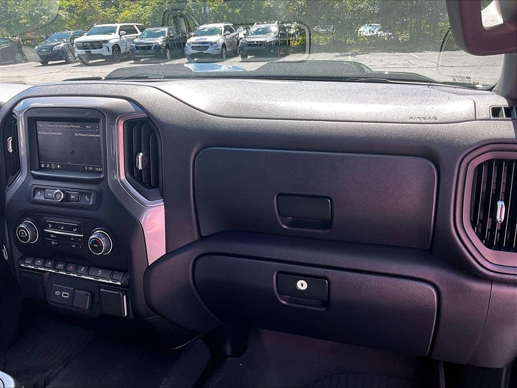 Used 2023 Chevrolet Silverado 1500 Custom Trail Boss AWD/4WD image 13