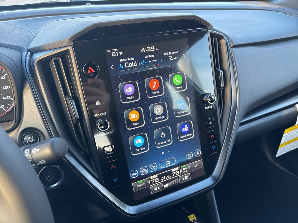 New 2026 Subaru Impreza RS image 17