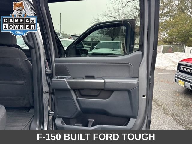 Used 2022 Ford F150 XLT w/ Equipment Group 302A High image 38