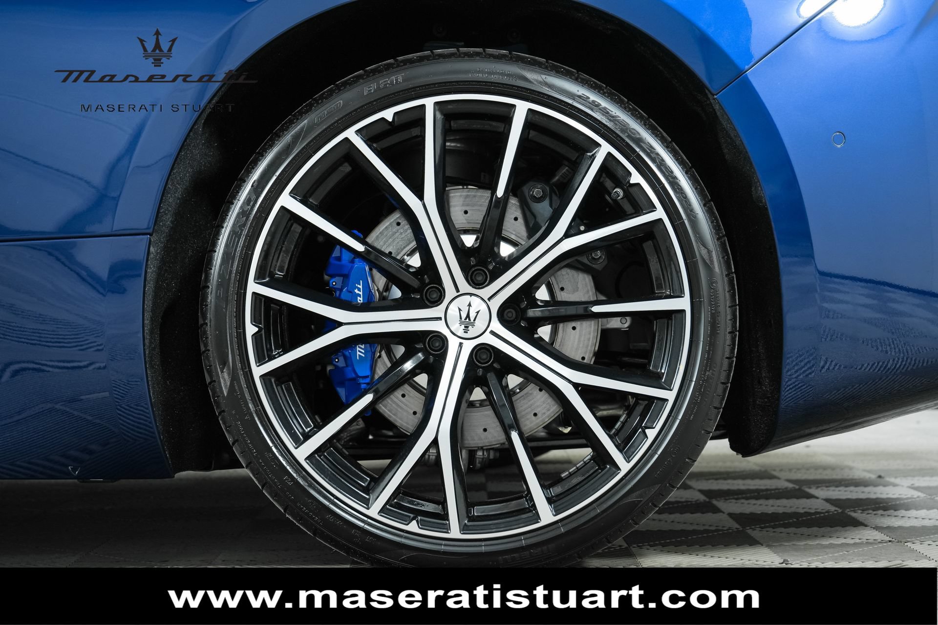 New 2026 Maserati GranCabrio Modena AWD/4WD image 34