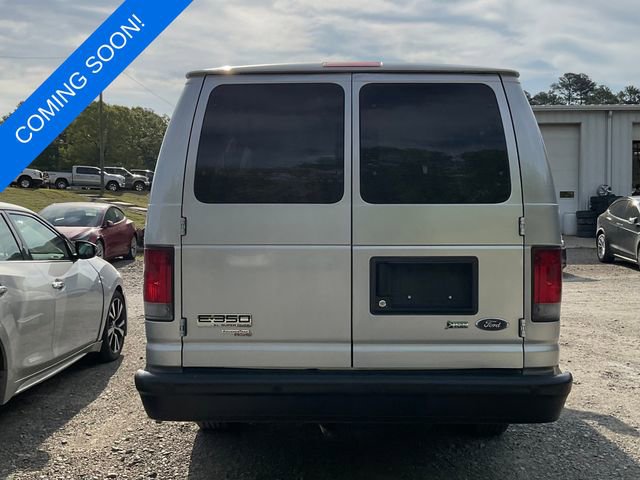 Used 2012 Ford E-350 and Econoline 350 XL w/ PWR Windows & Locks Group image 2