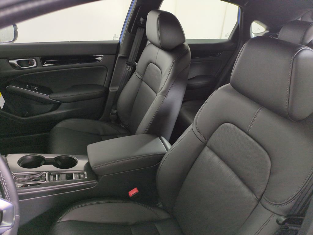 New 2026 Honda Civic Sport Touring image 9