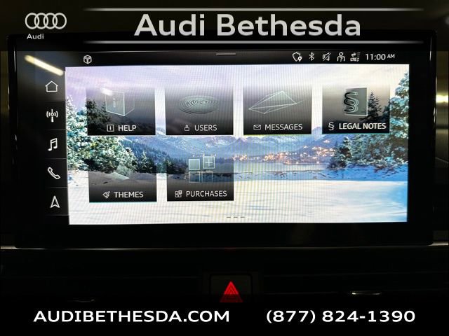 Certified 2025 Audi A5 2.0T Premium Plus image 18