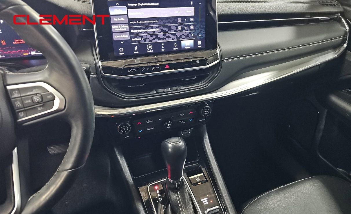 Used 2022 Jeep Compass High Altitude image 14