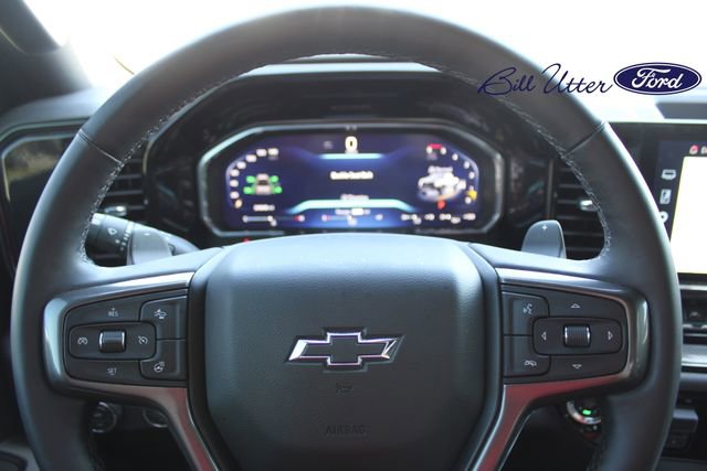 Used 2026 Chevrolet Silverado 1500 ZR2 w/ Dark Appearance Package image 10
