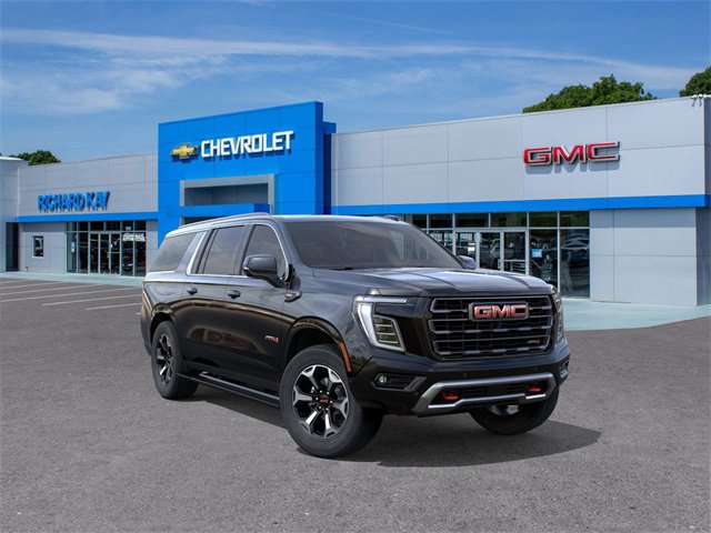 New 2026 GMC Yukon XL AT4 Ultimate w/ LPO, Floor Liner Package