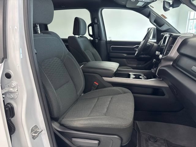 Used 2025 RAM 1500 Big Horn AWD/4WD image 28