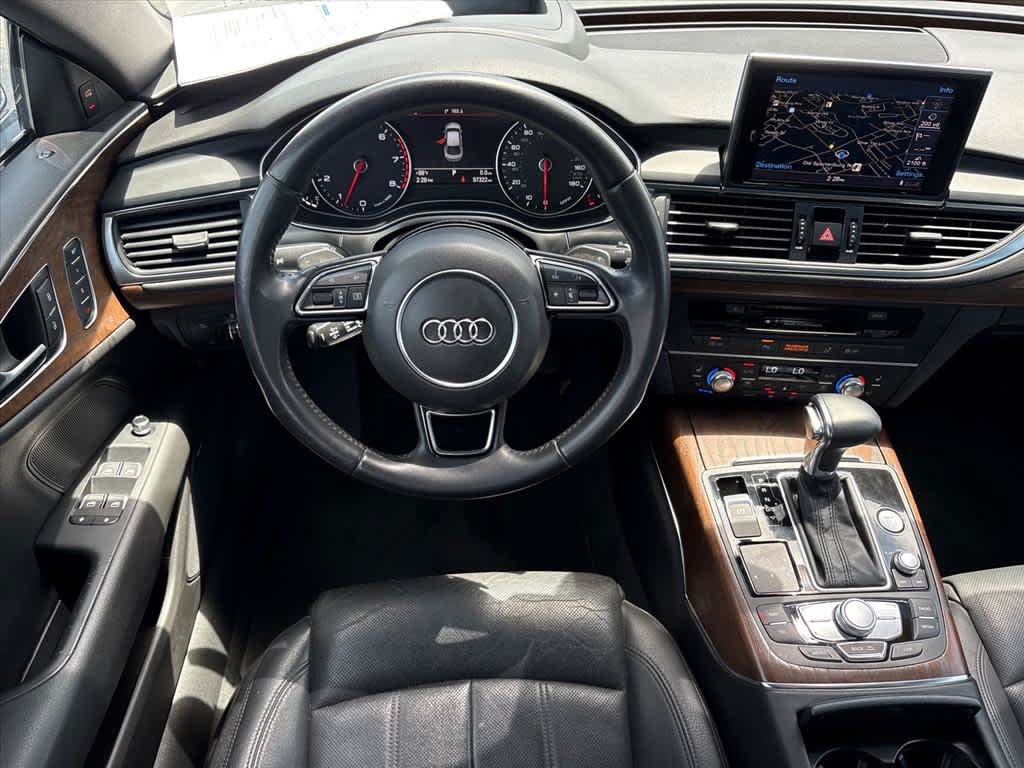 Used 2015 Audi A7 3.0T Prestige AWD/4WD image 4