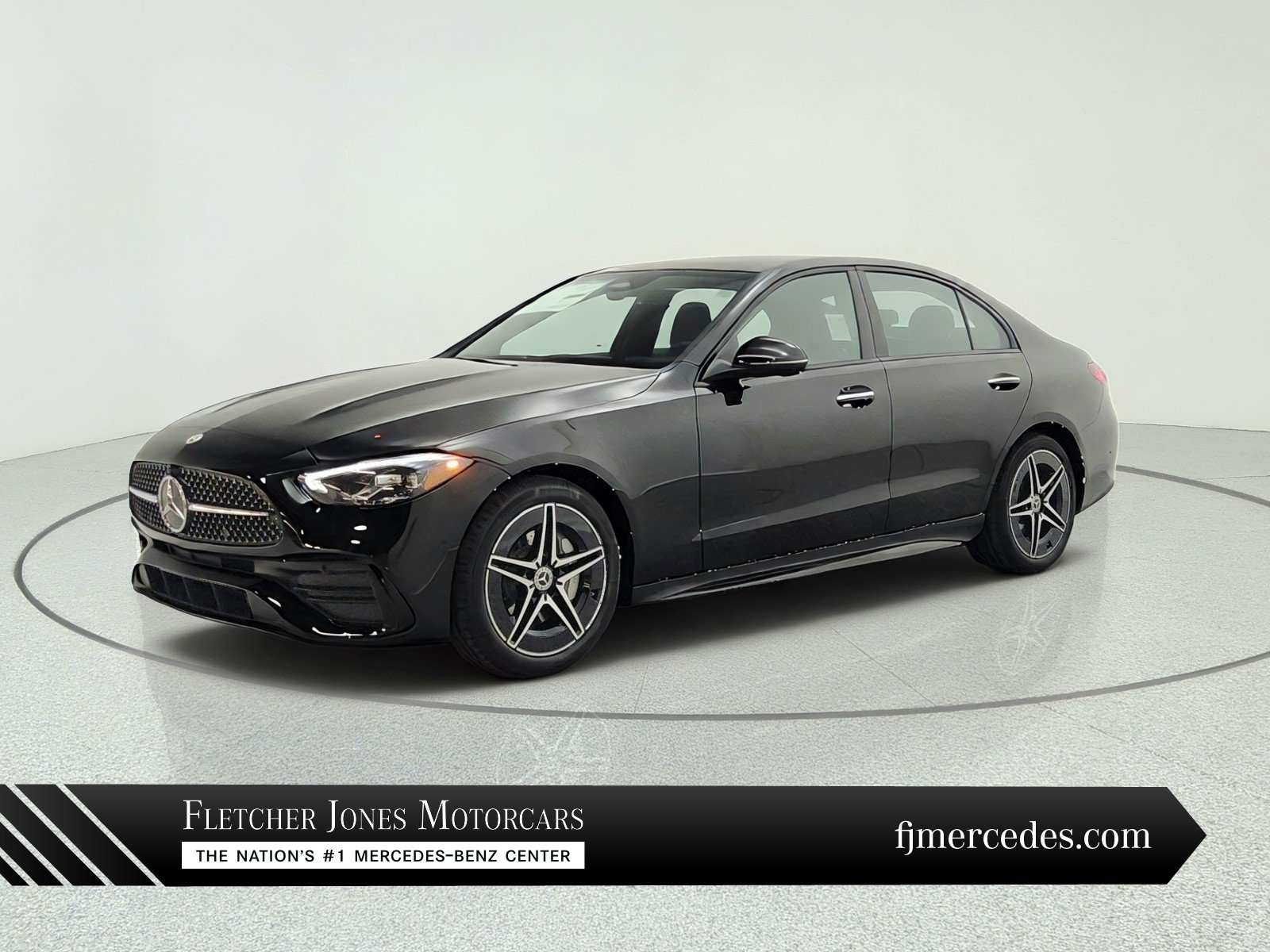 New 2026 Mercedes-Benz C 300 Sedan