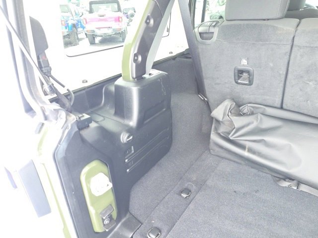 Used 2020 Jeep Wrangler Unlimited Sport S image 46