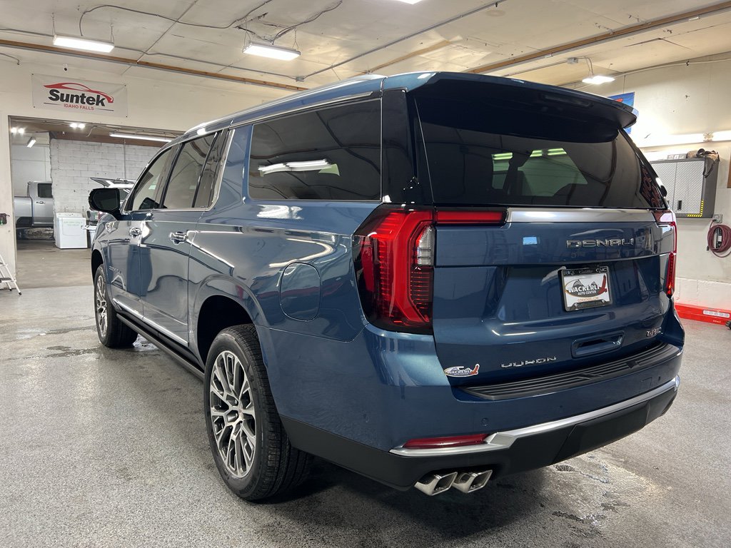 New 2026 GMC Yukon XL Denali w/ Sun & Power Step Package AWD/4WD image 3