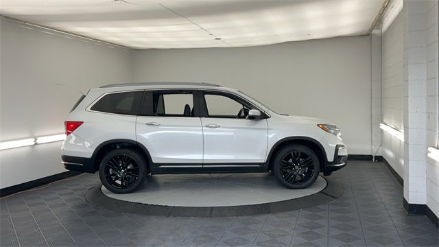 Certified 2021 Honda Pilot Touring image 11