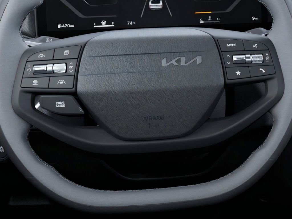 New 2025 Kia K4 EX image 22