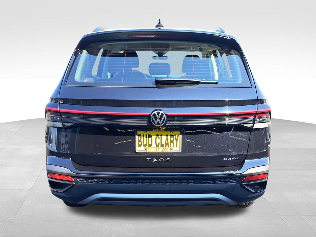 New 2025 Volkswagen Taos S AWD/4WD image 7