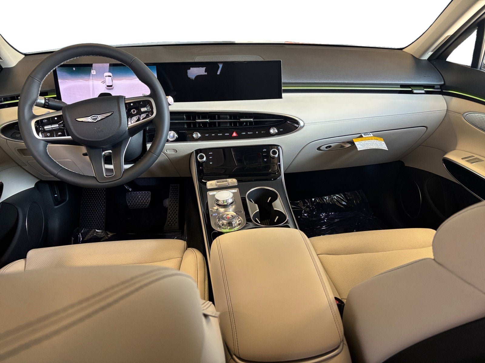 New 2026 Genesis GV70 2.5T AWD/4WD image 10