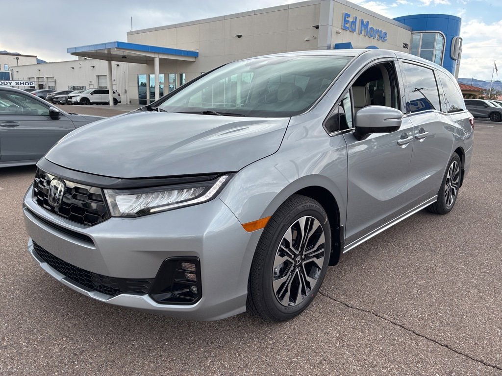 New 2026 Honda Odyssey Elite image 1