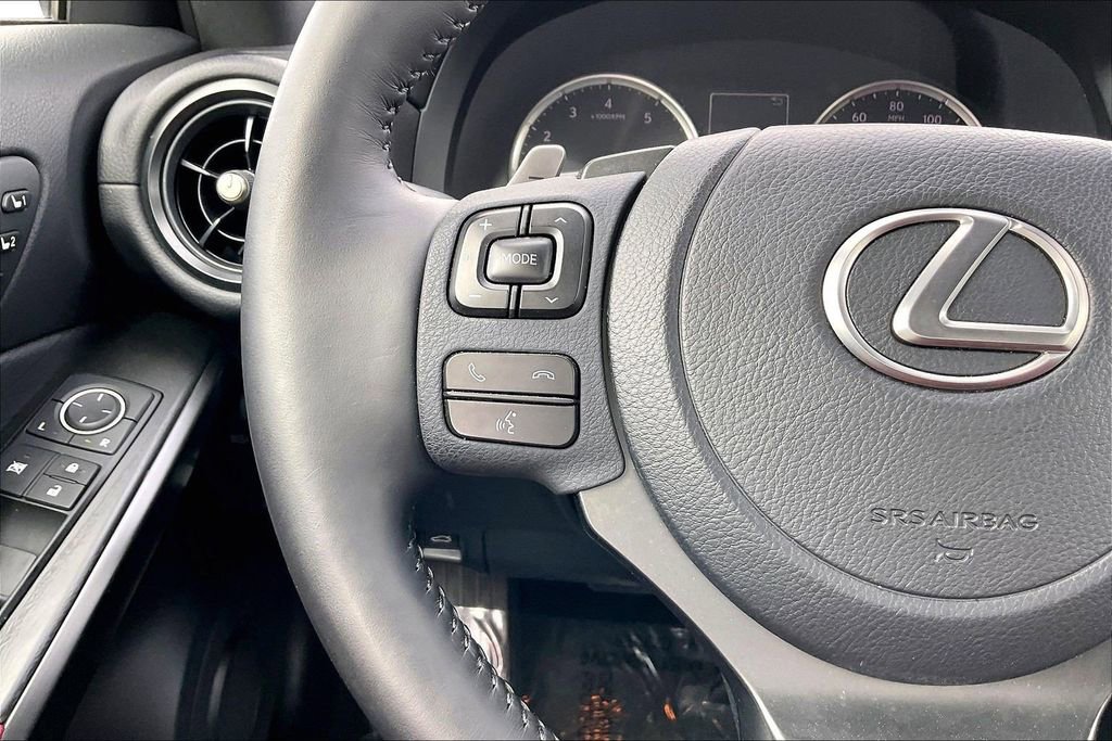 Used 2024 Lexus IS 300 w/ Premium Package image 10