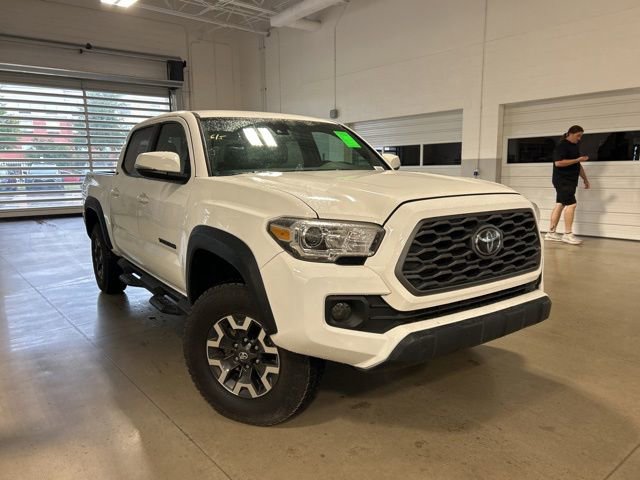 Used 2021 Toyota Tacoma TRD Off-Road