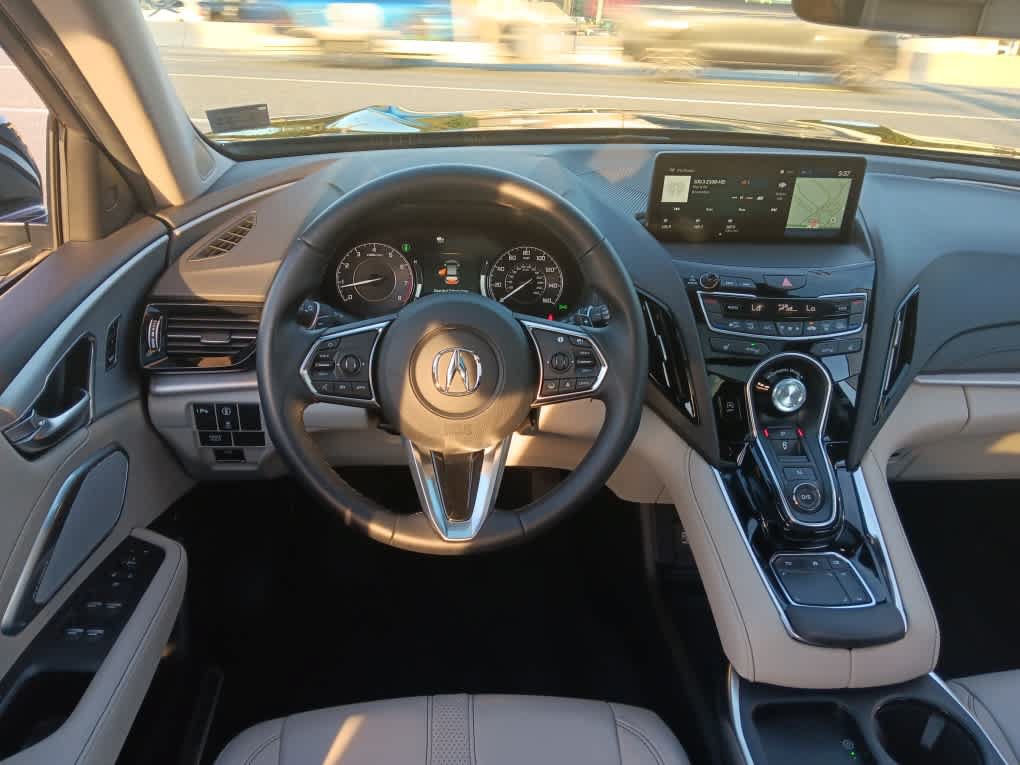 Used 2025 Acura RDX w/ Technology Package AWD/4WD image 22