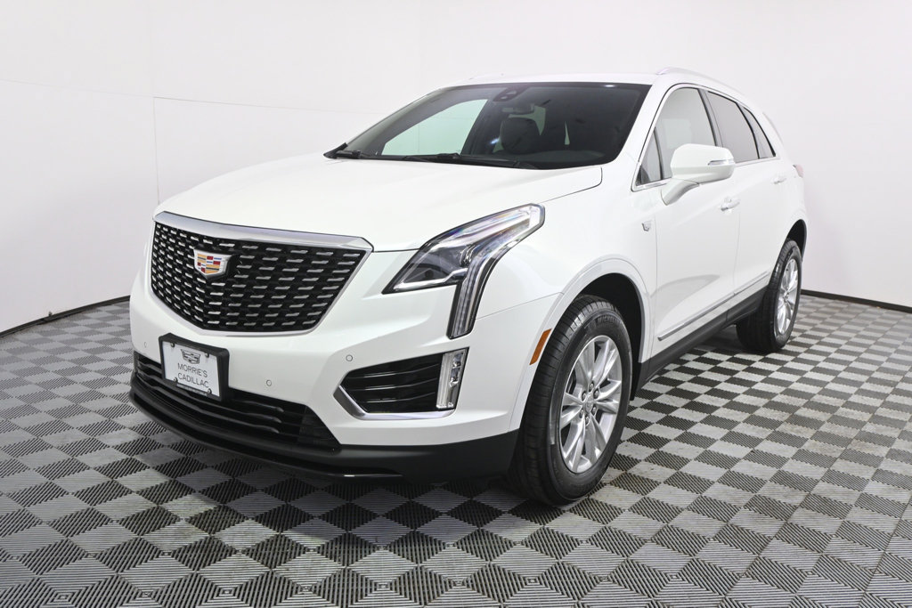 New 2026 Cadillac XT5 Luxury w/ LPO, Floor Liner Package