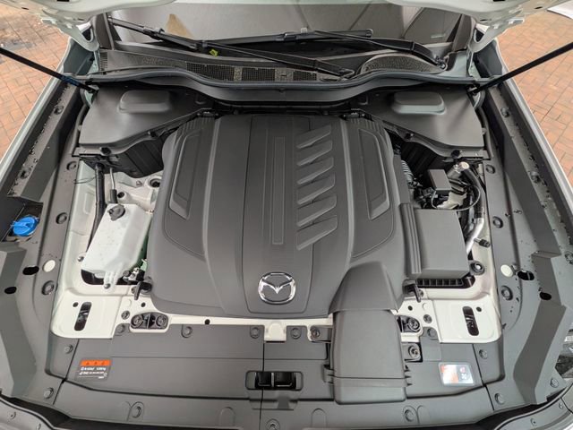 New 2026 MAZDA CX-70 3.3 Turbo w/ Premium Package AWD/4WD image 21