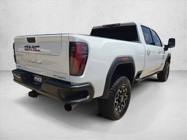 Used 2026 GMC Sierra 2500 AT4X AWD/4WD image 5
