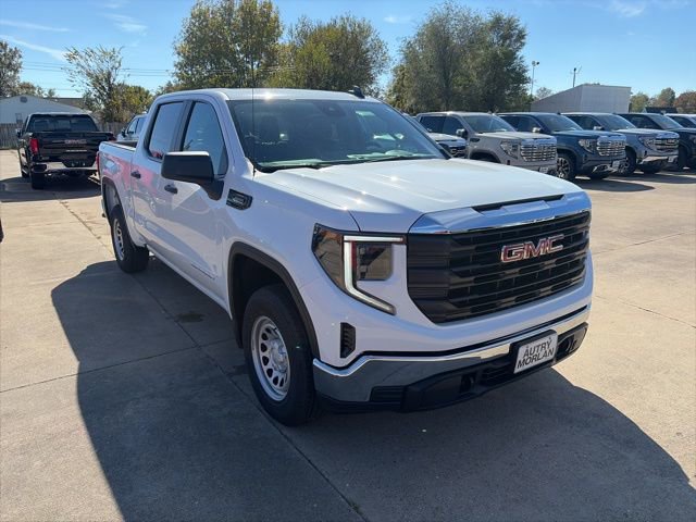New 2026 GMC Sierra 1500 Pro w/ Pro Value Package image 8