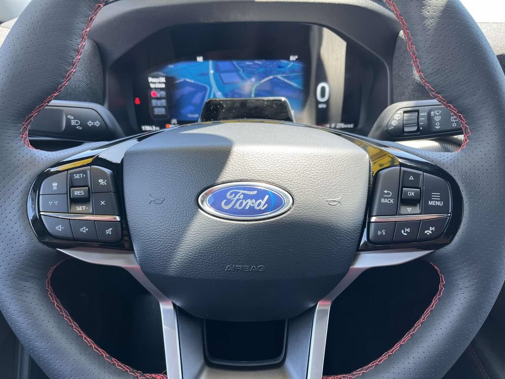 Used 2025 Ford Explorer ST-Line w/ Premium Package RWD image 21
