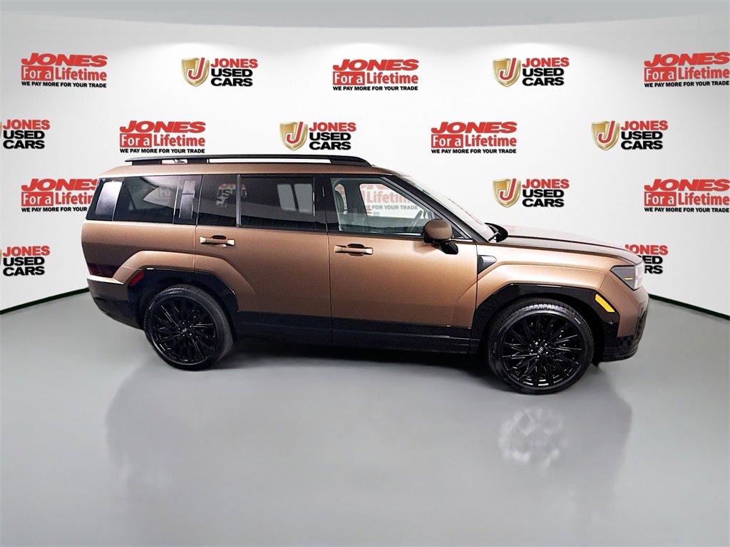 Used 2025 Hyundai Santa Fe Calligraphy image 20