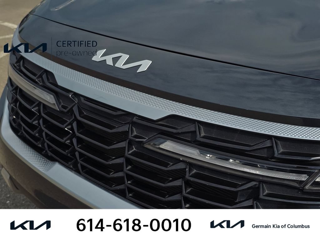 Certified 2024 Kia Seltos EX AWD/4WD image 13