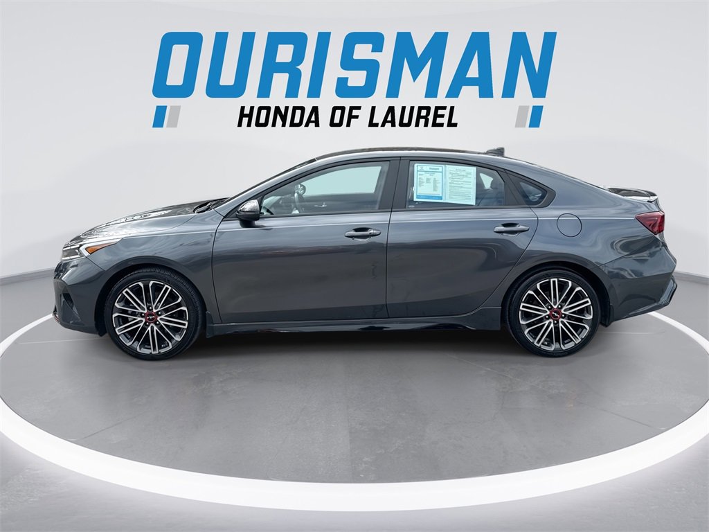 Used 2024 Kia Forte GT image 5