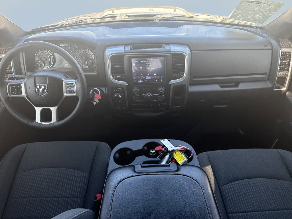Used 2023 RAM 1500 Warlock w/ Electronics Group AWD/4WD image 11
