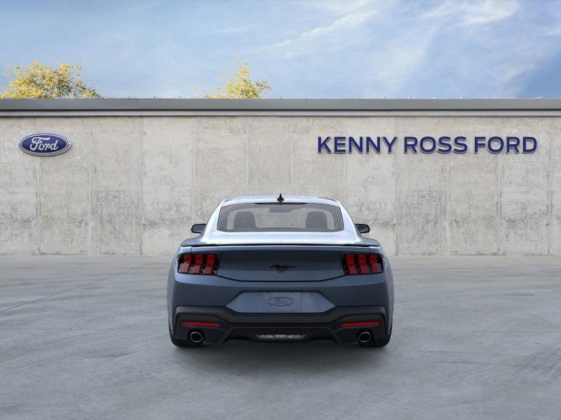 New 2026 Ford Mustang Premium RWD image 5