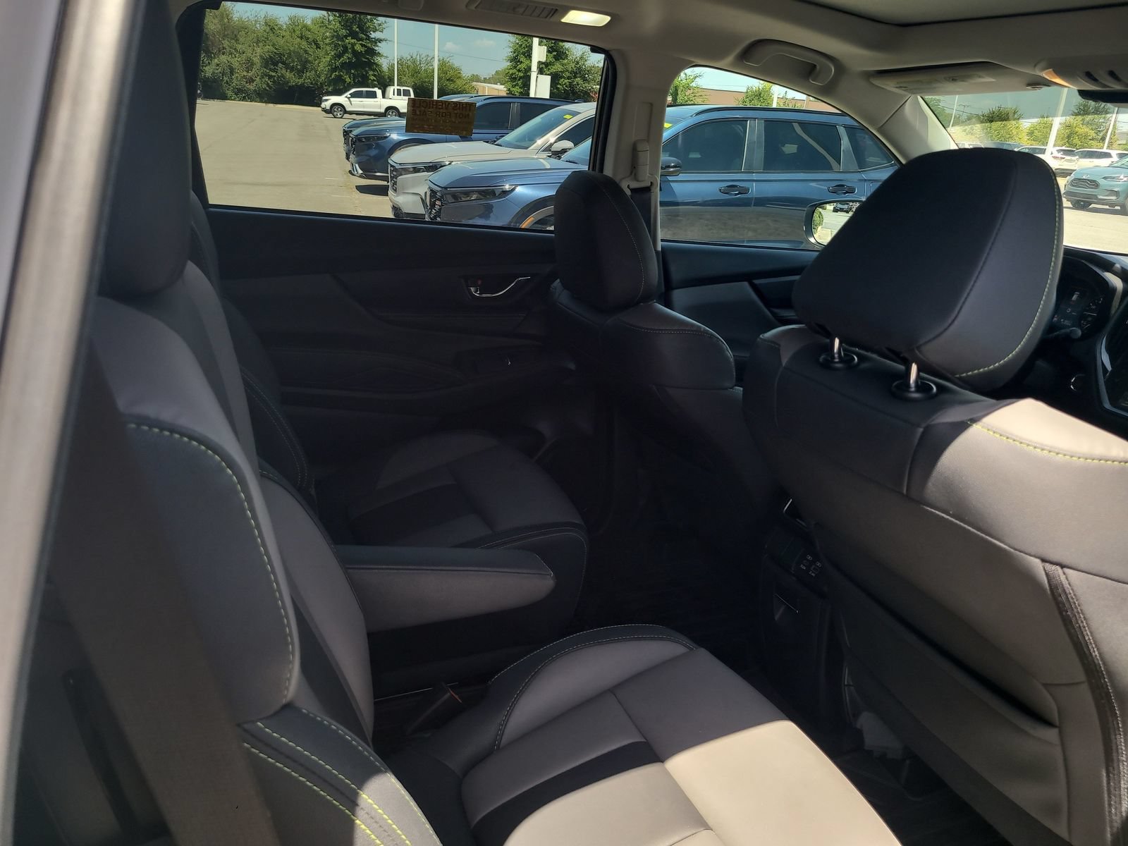 Used 2024 Subaru Ascent Onyx Edition AWD/4WD image 27