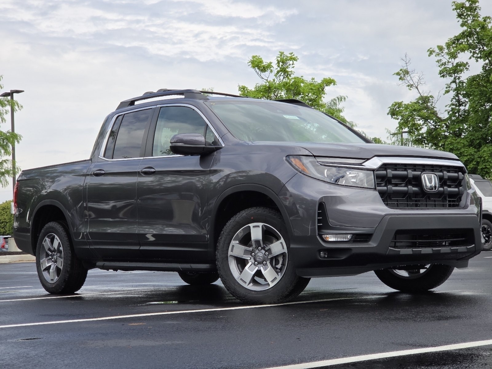 New 2026 Honda Ridgeline RTL image 2