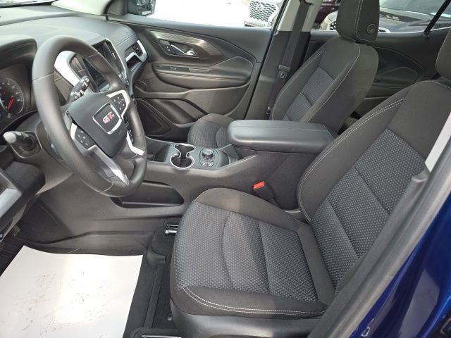 Certified 2022 GMC Terrain SLE w/ Driver Convenience Package image 8