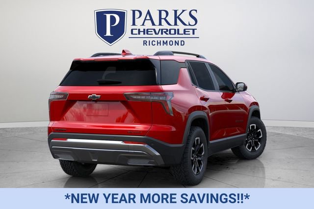 New 2026 Chevrolet Equinox ACTIV w/ Convenience Package III image 4