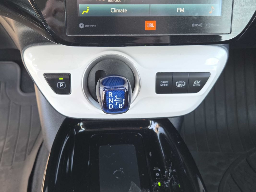 Used 2017 Toyota Prius Prime Advanced w/ Protection Package FWD image 22