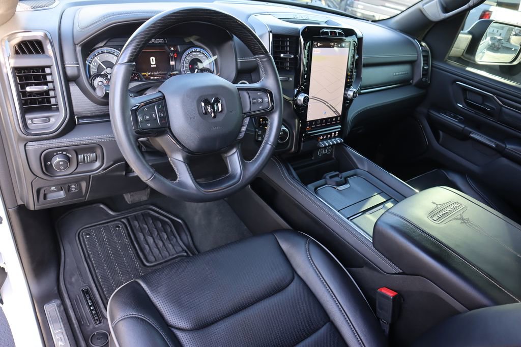 Used 2022 RAM 1500 Limited image 11