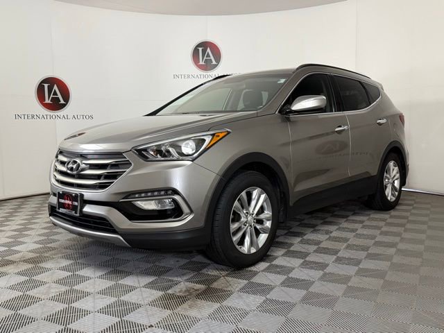 Used 2017 Hyundai Santa Fe Sport 2.0T FWD image 2