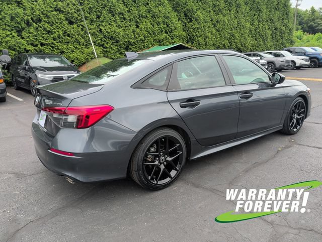 Used 2023 Honda Civic Sport image 7